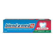 Зубная паста Блендэмет 100мл (ШТ)